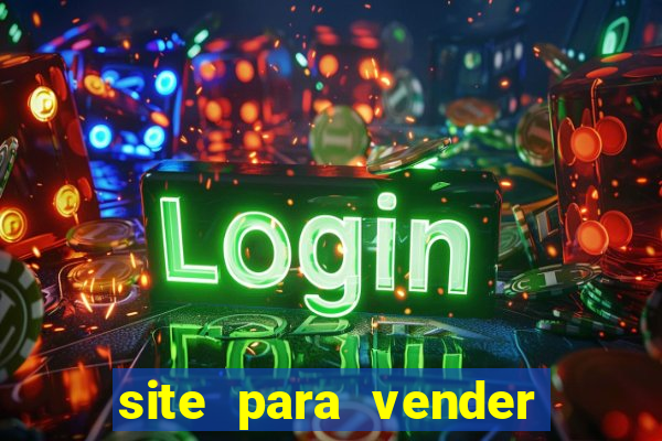 site para vender contas de jogos